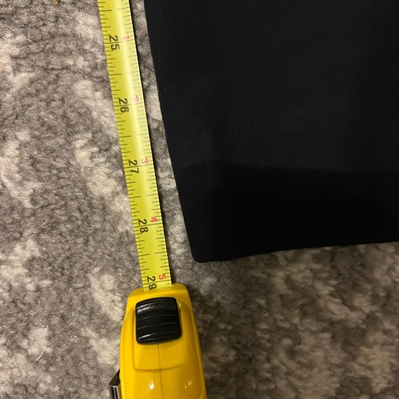 Tory Burch Elegant Black Women's Pants size 4 (D-302) - Picture 6 of 10